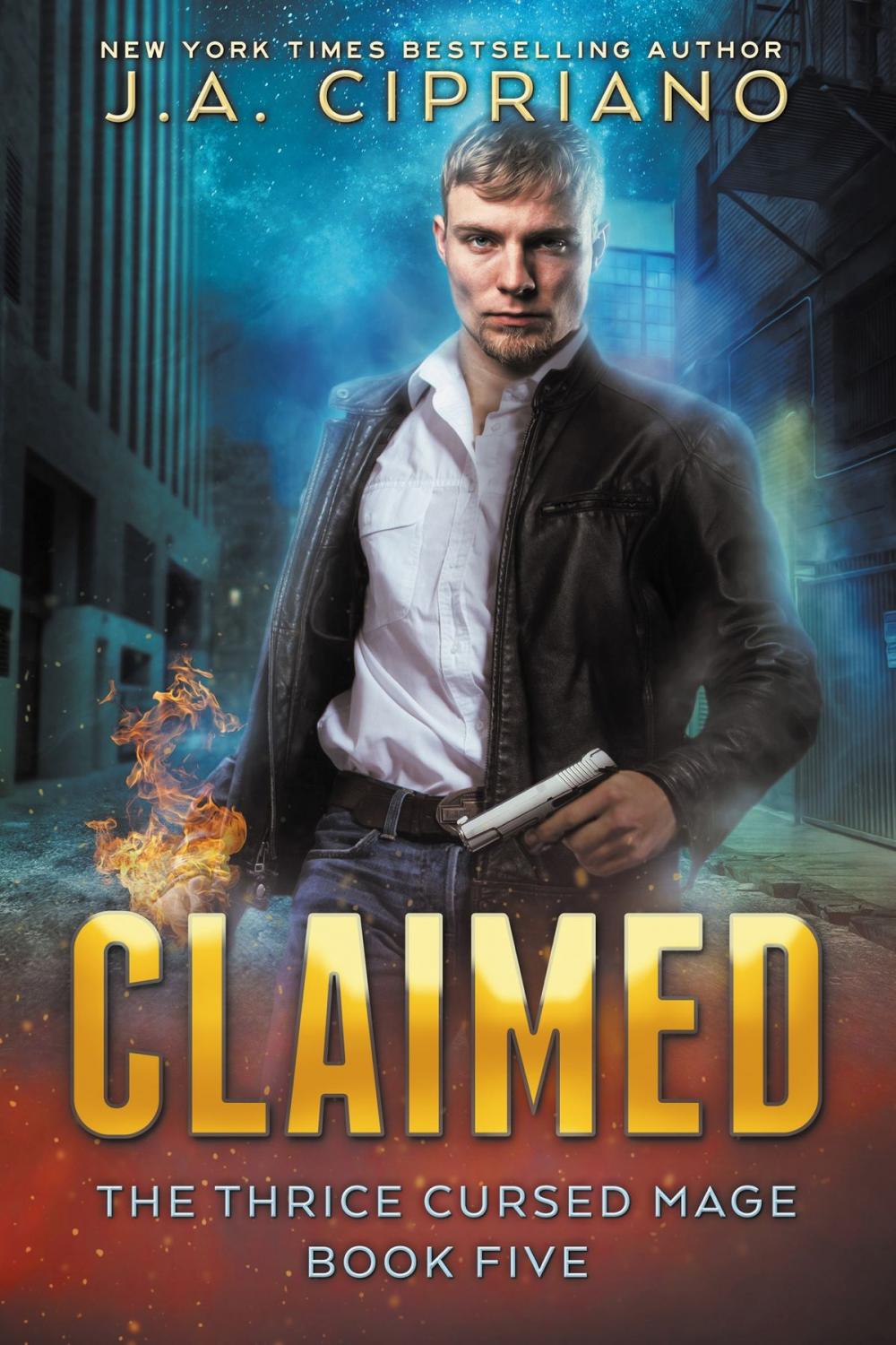 Big bigCover of Claimed