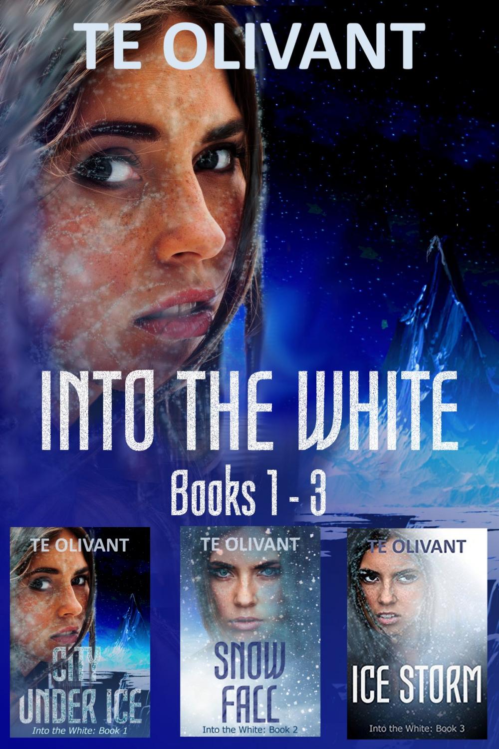 Big bigCover of Into the White Box Set: Books 1 - 3