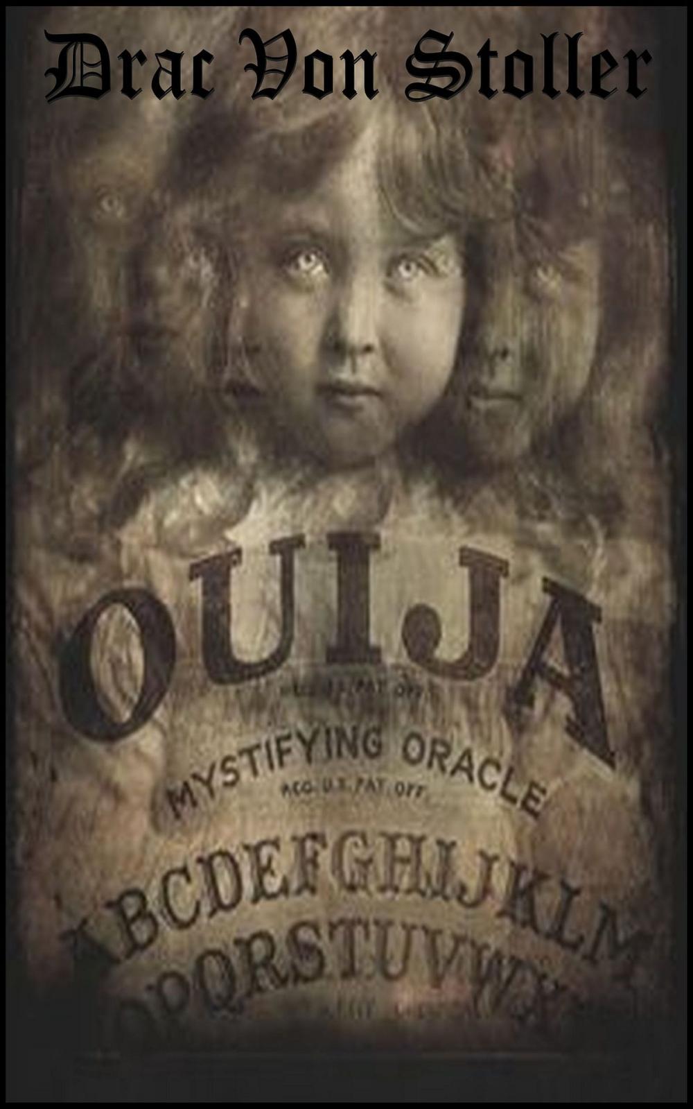 Big bigCover of Ouija