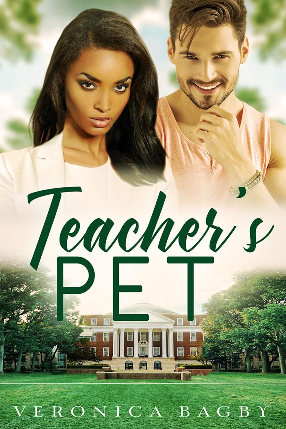 Big bigCover of Teacher's Pet