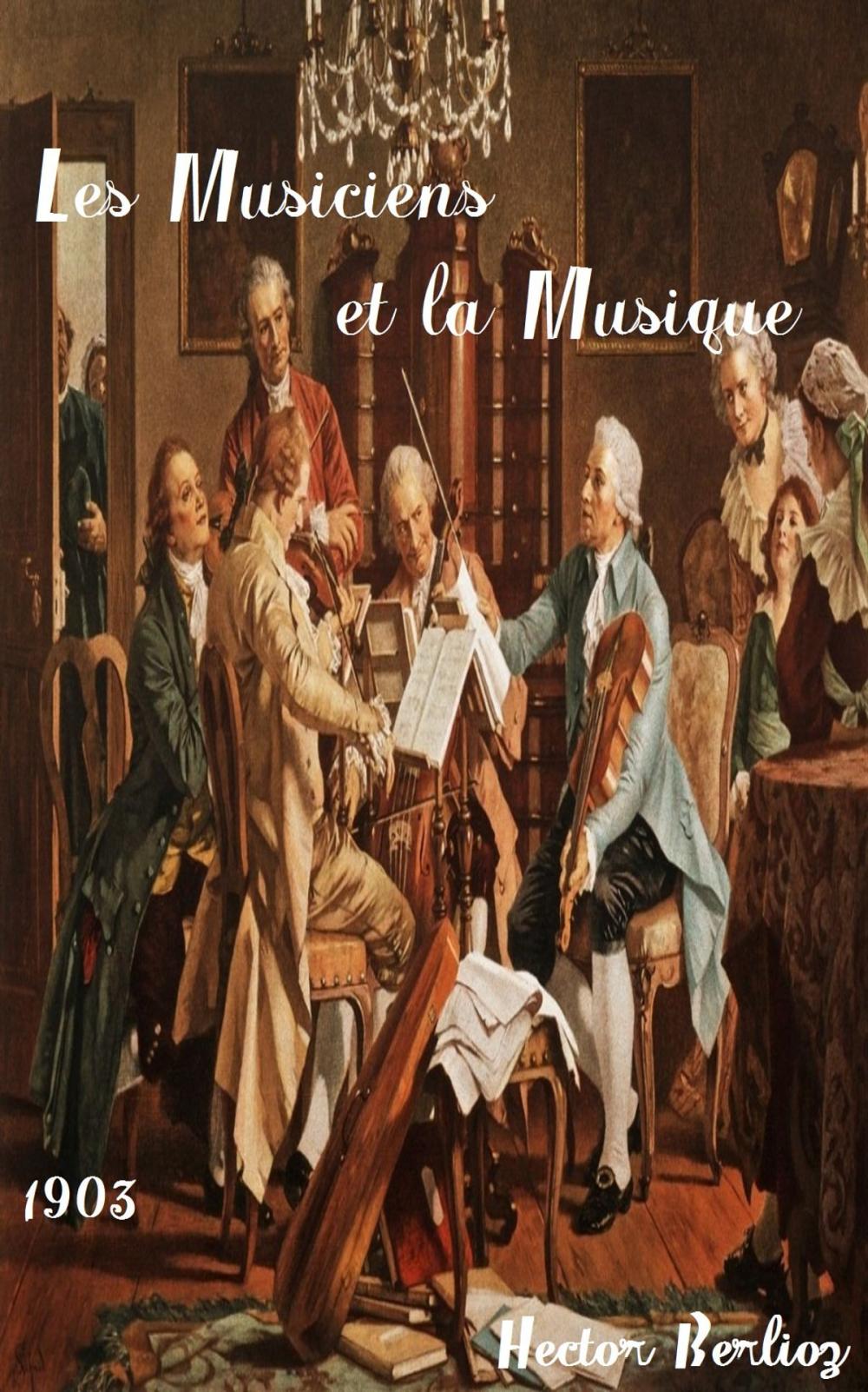 Big bigCover of Les Musiciens et la Musique