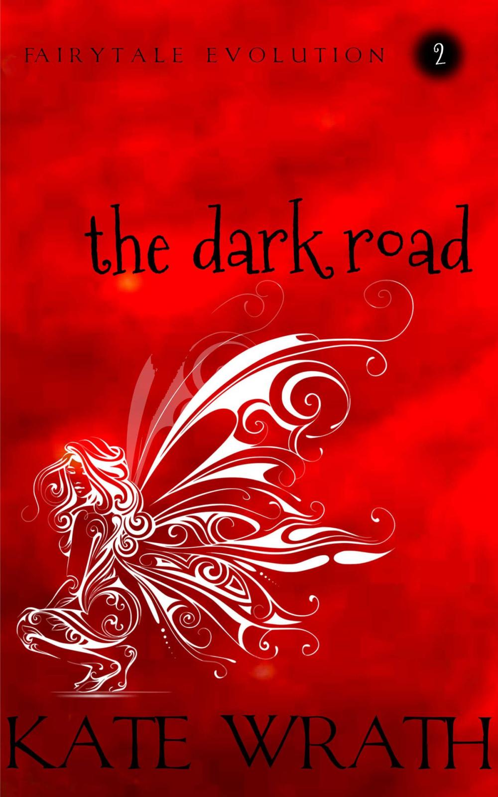 Big bigCover of The Dark Road