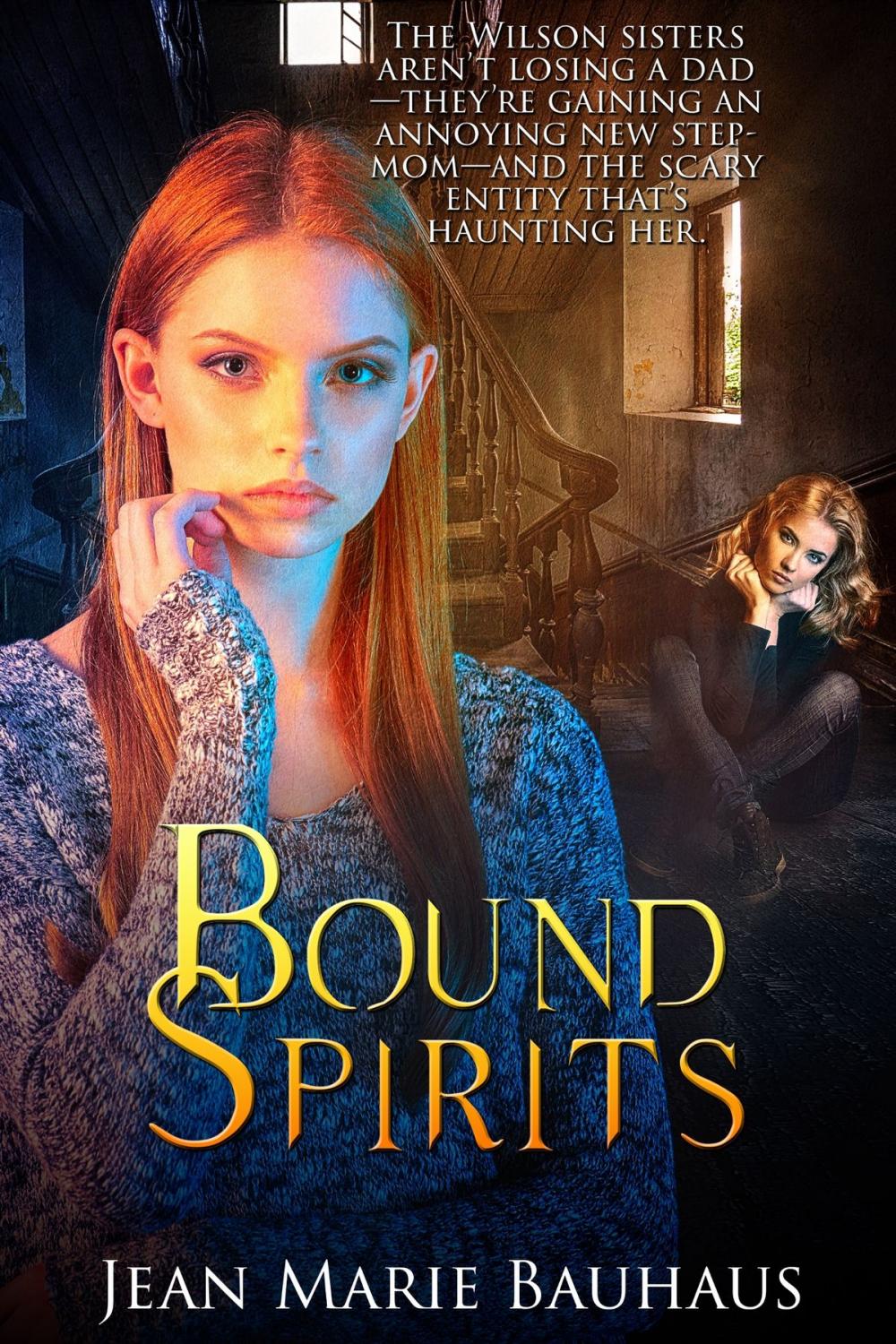 Big bigCover of Bound Spirits