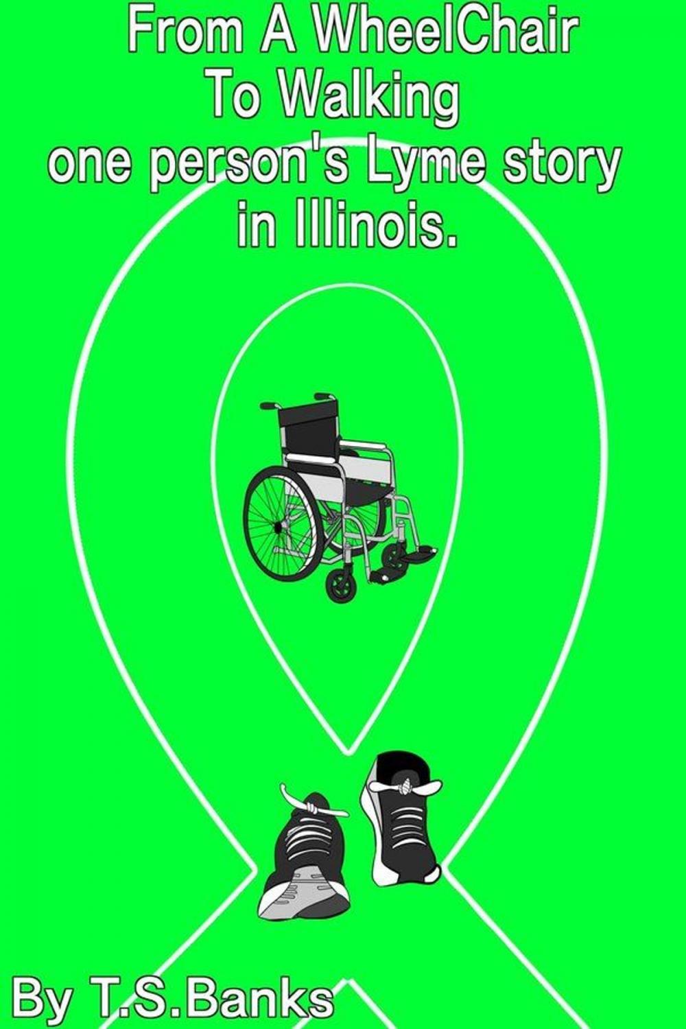 Big bigCover of From a wheelchair to walking, one person’s Lyme story in Illinois.