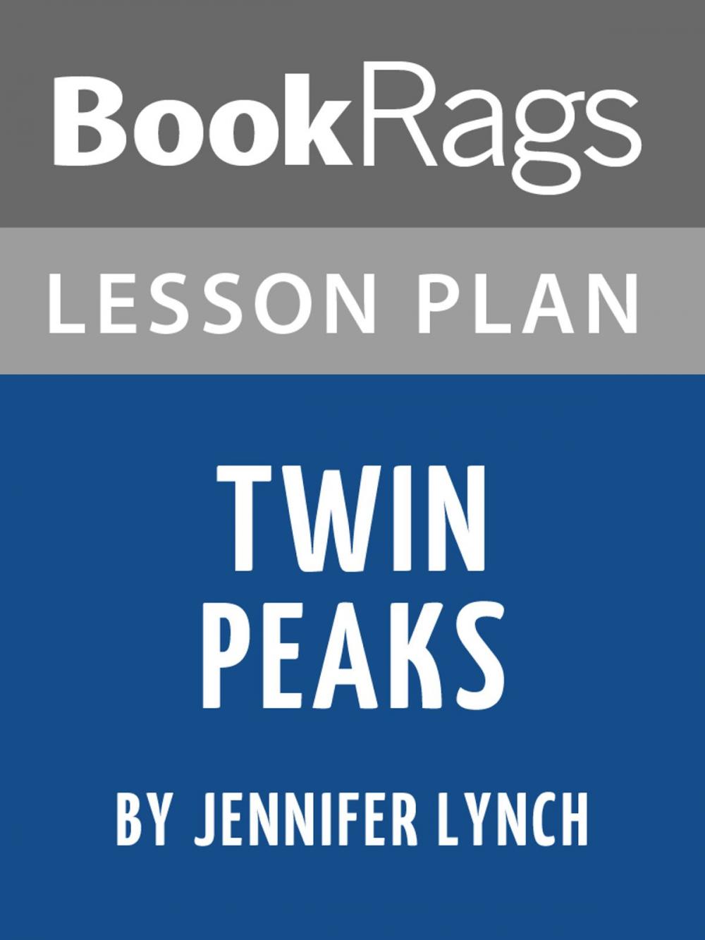 Big bigCover of Lesson Plan: Twin Peaks