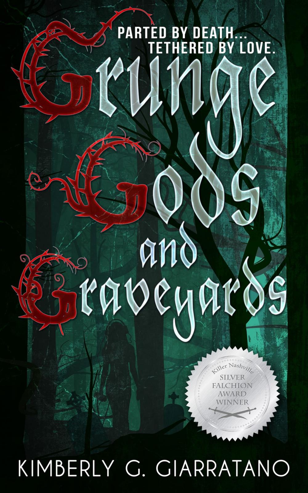 Big bigCover of Grunge Gods and Graveyards