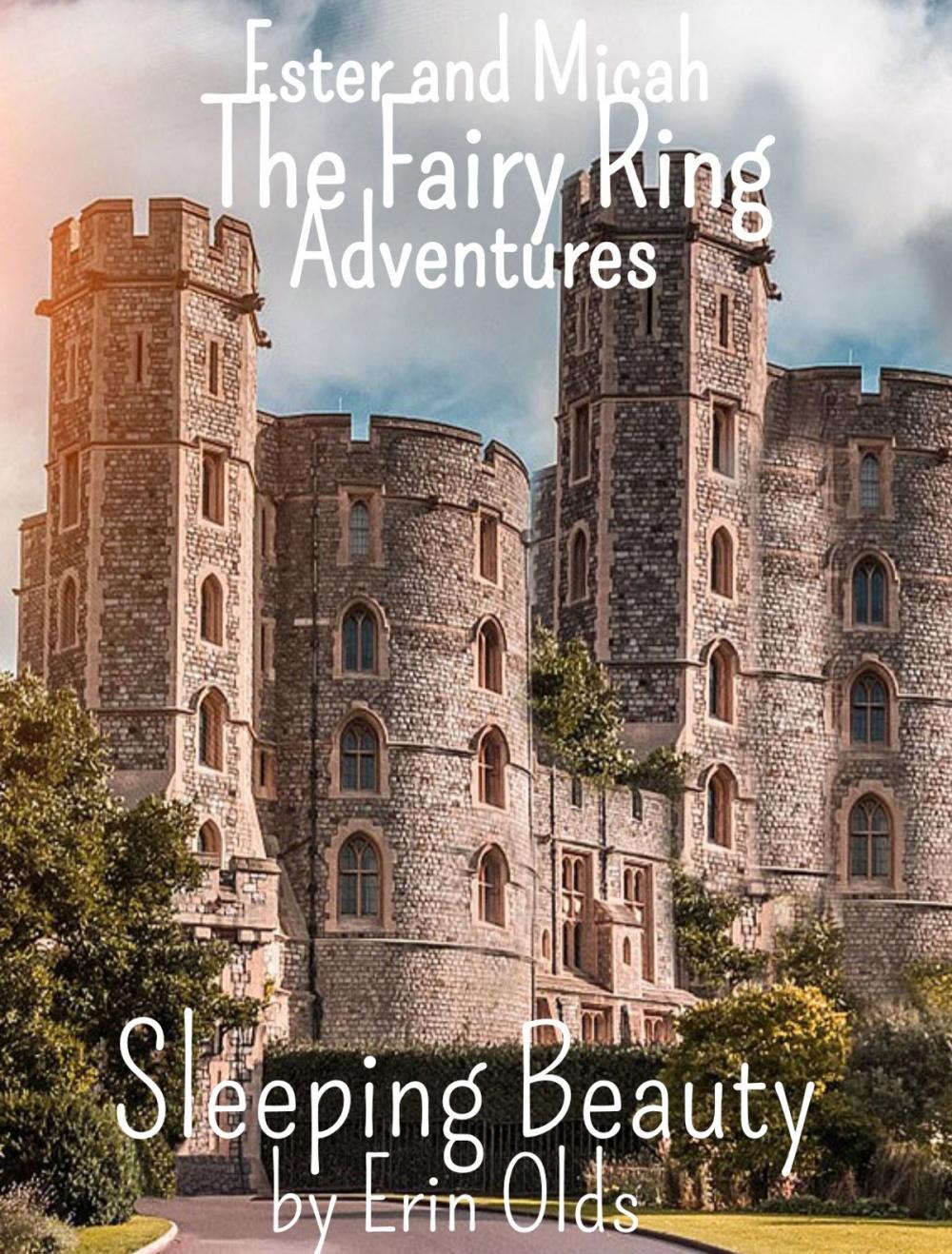 Big bigCover of Sleeping Beauty