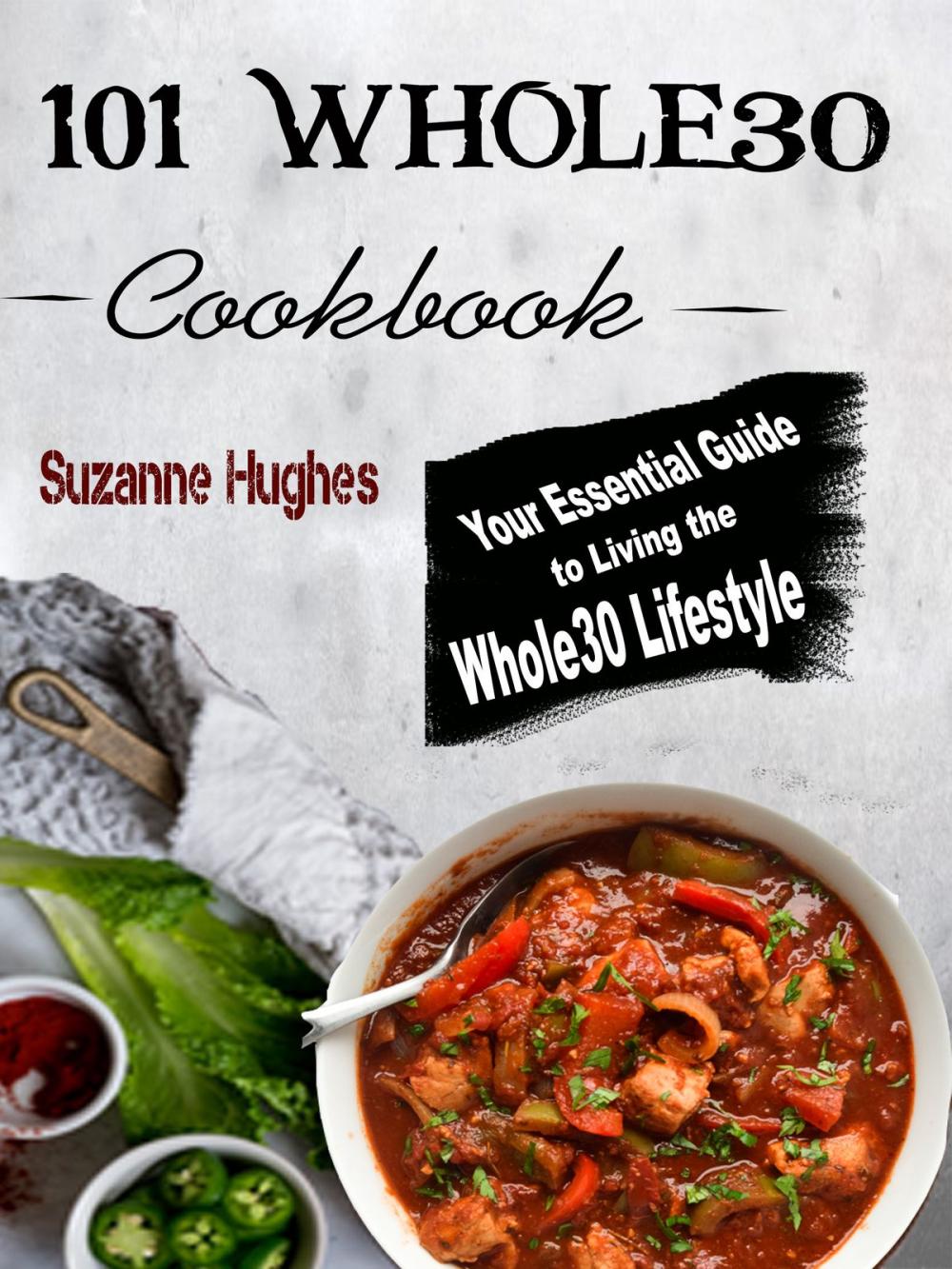 Big bigCover of 101 Whole30 Instant Pot Cookbook