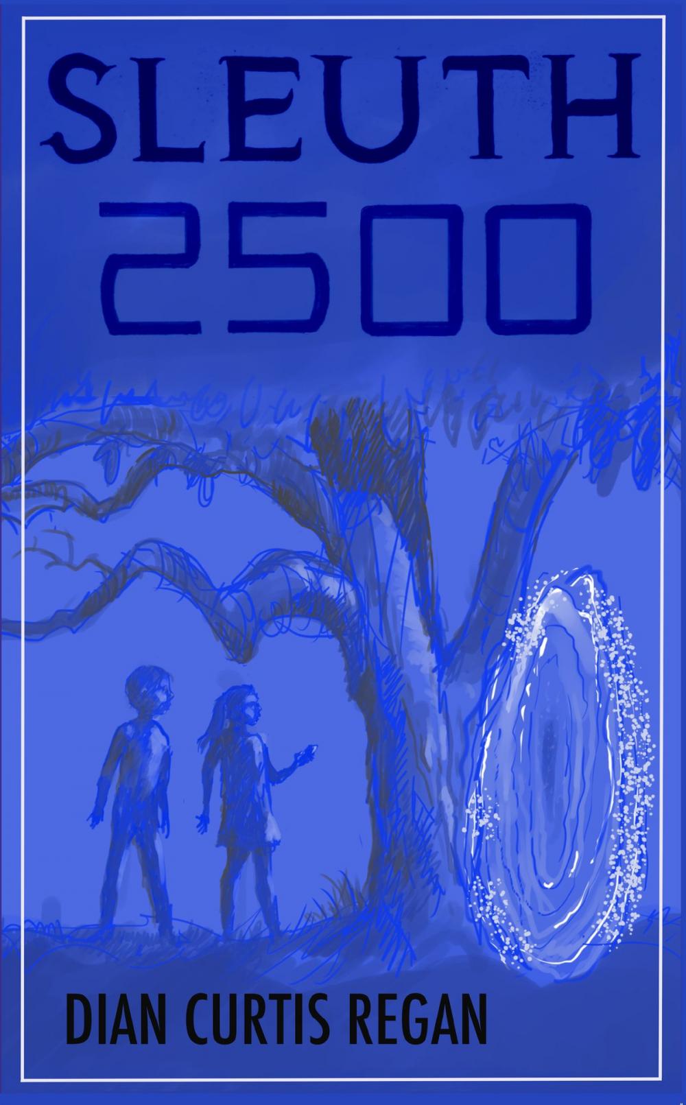 Big bigCover of Sleuth 2500: A Mystery Novella