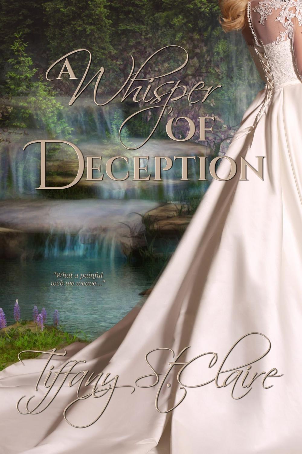 Big bigCover of A Whisper of Deception