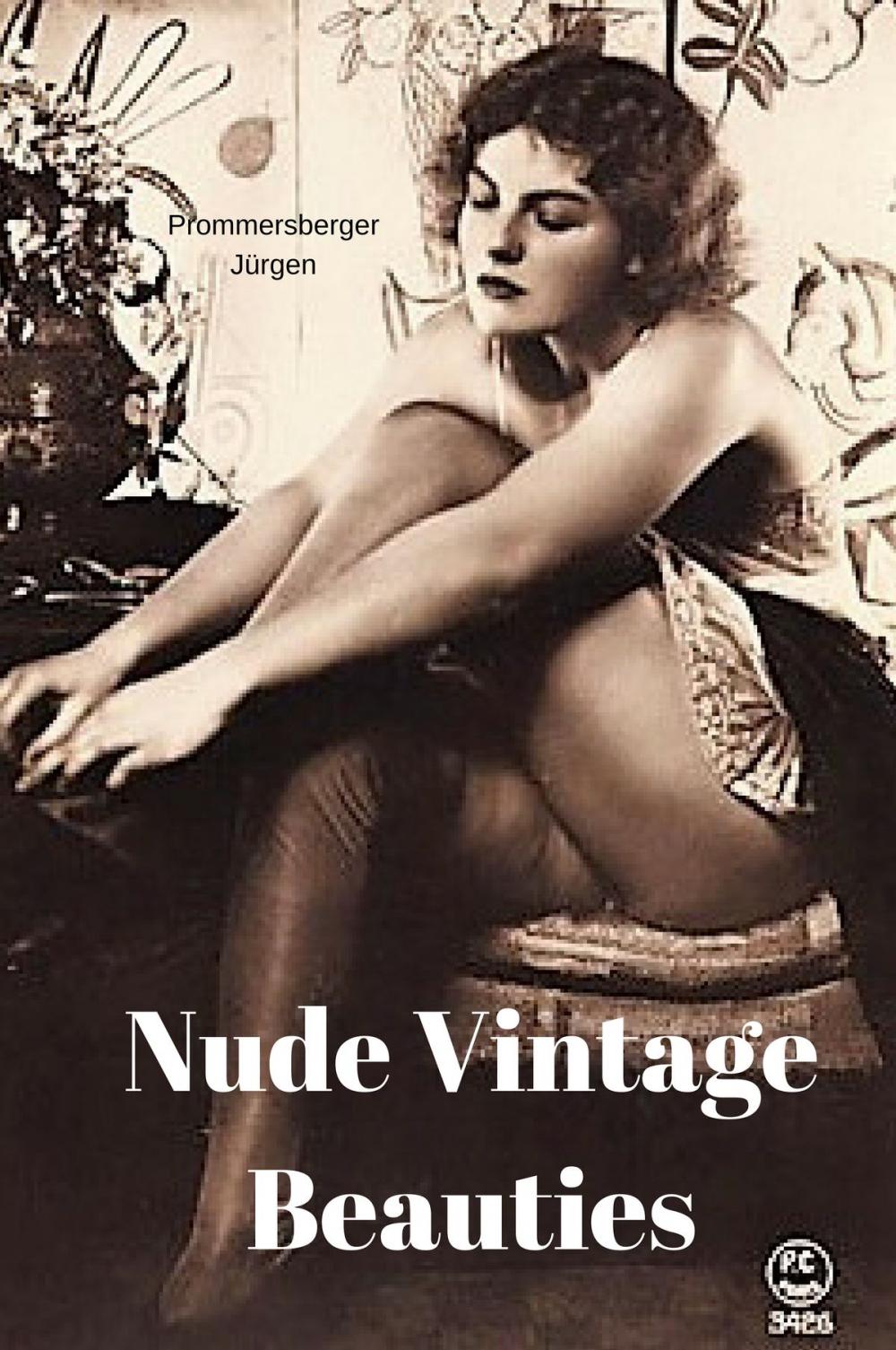 Big bigCover of Nude Vintage Beauties