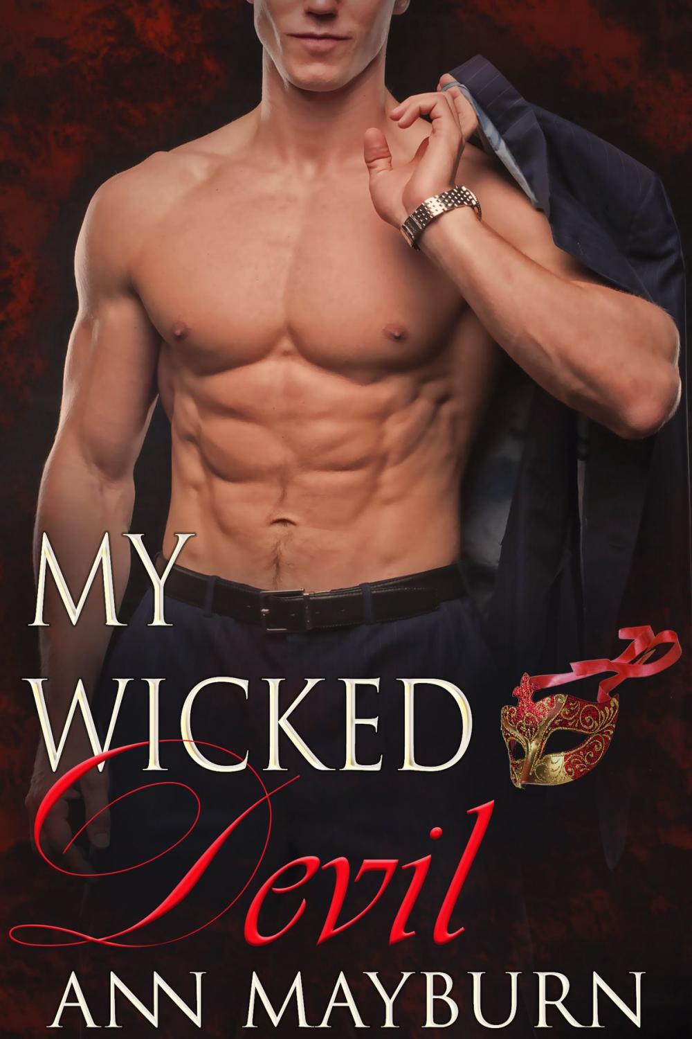 Big bigCover of My Wicked Devil