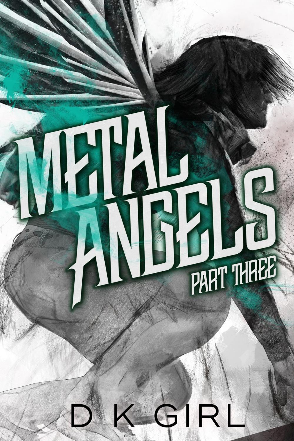 Big bigCover of Metal Angels - Part Three