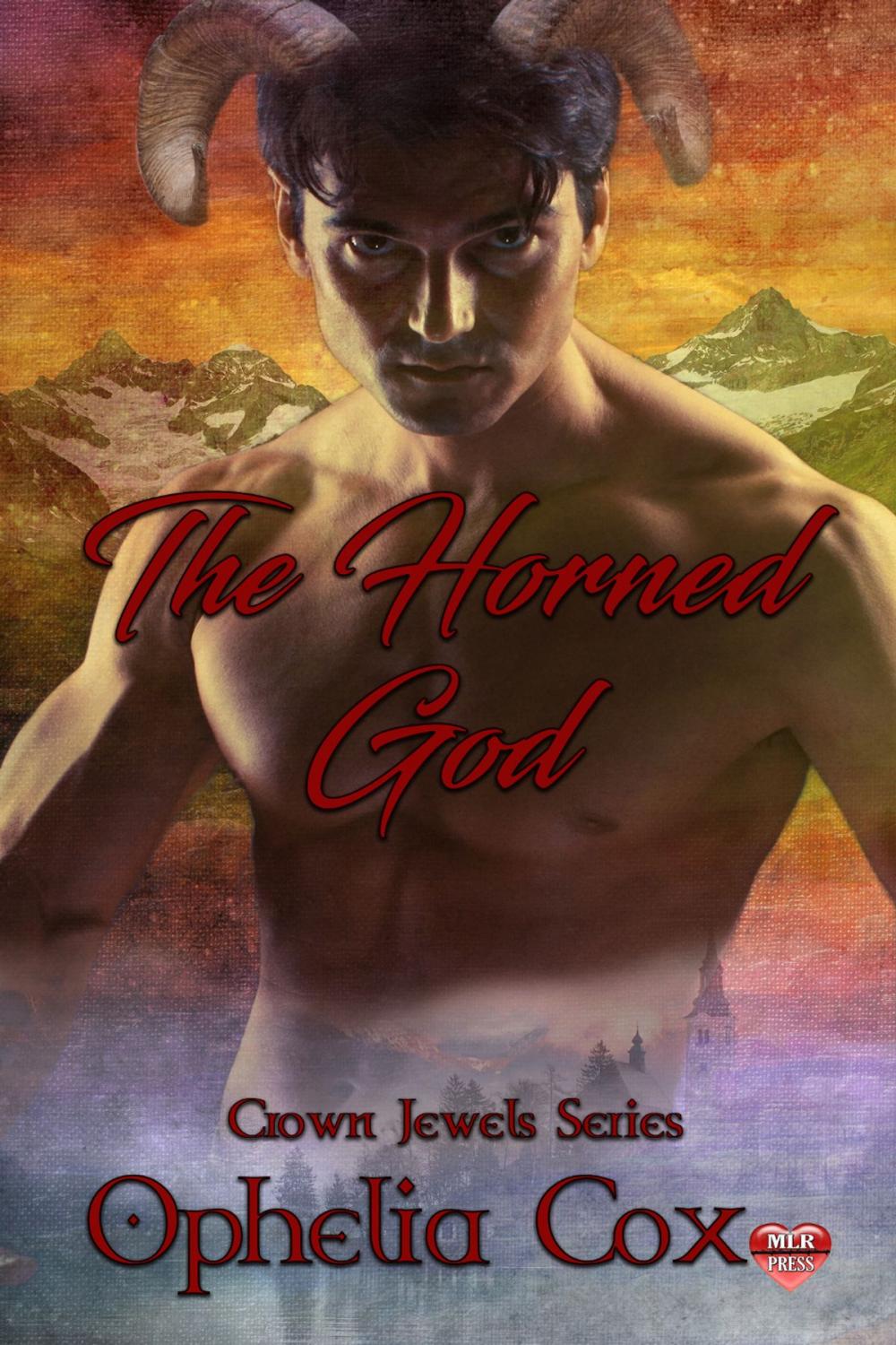 Big bigCover of The Horned God