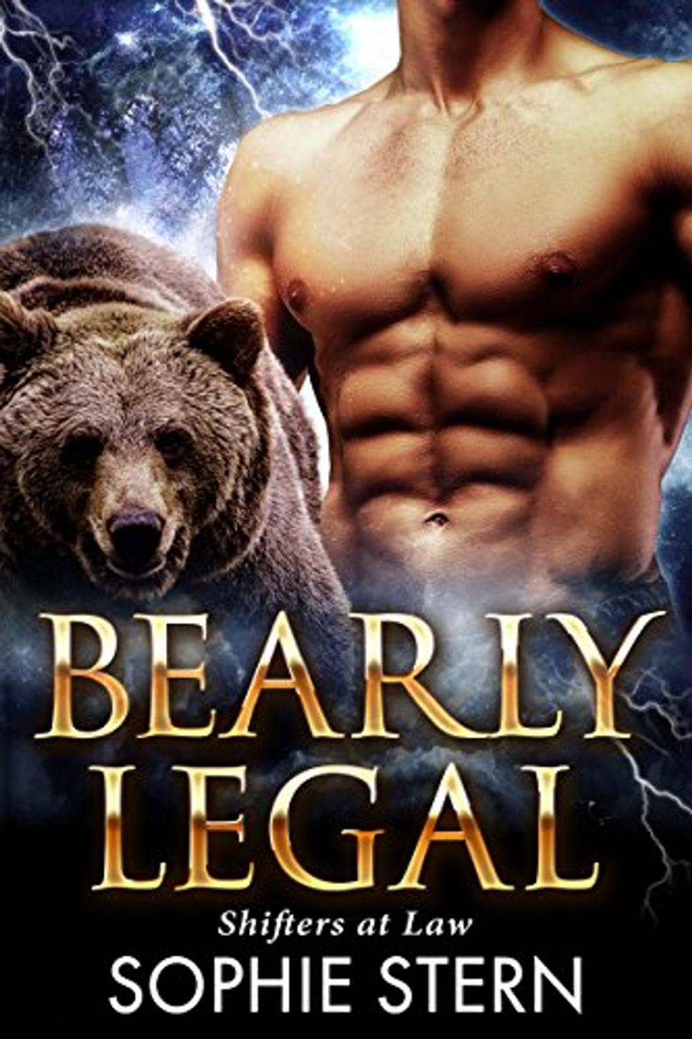 Big bigCover of Bearly Legal