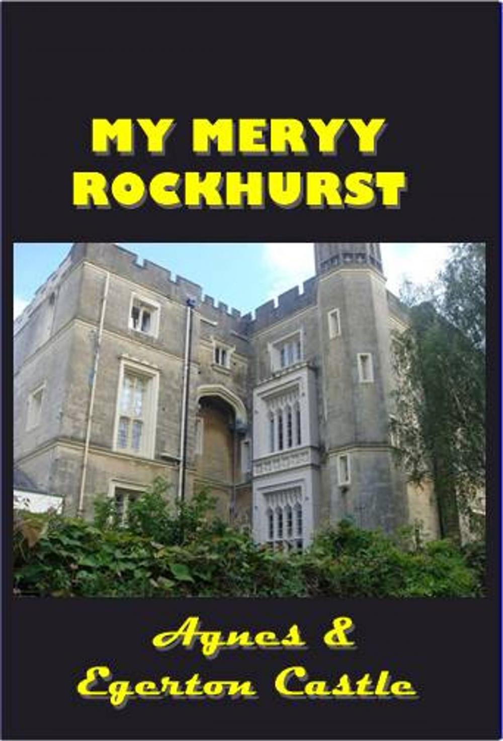 Big bigCover of My Merry Rockhurst