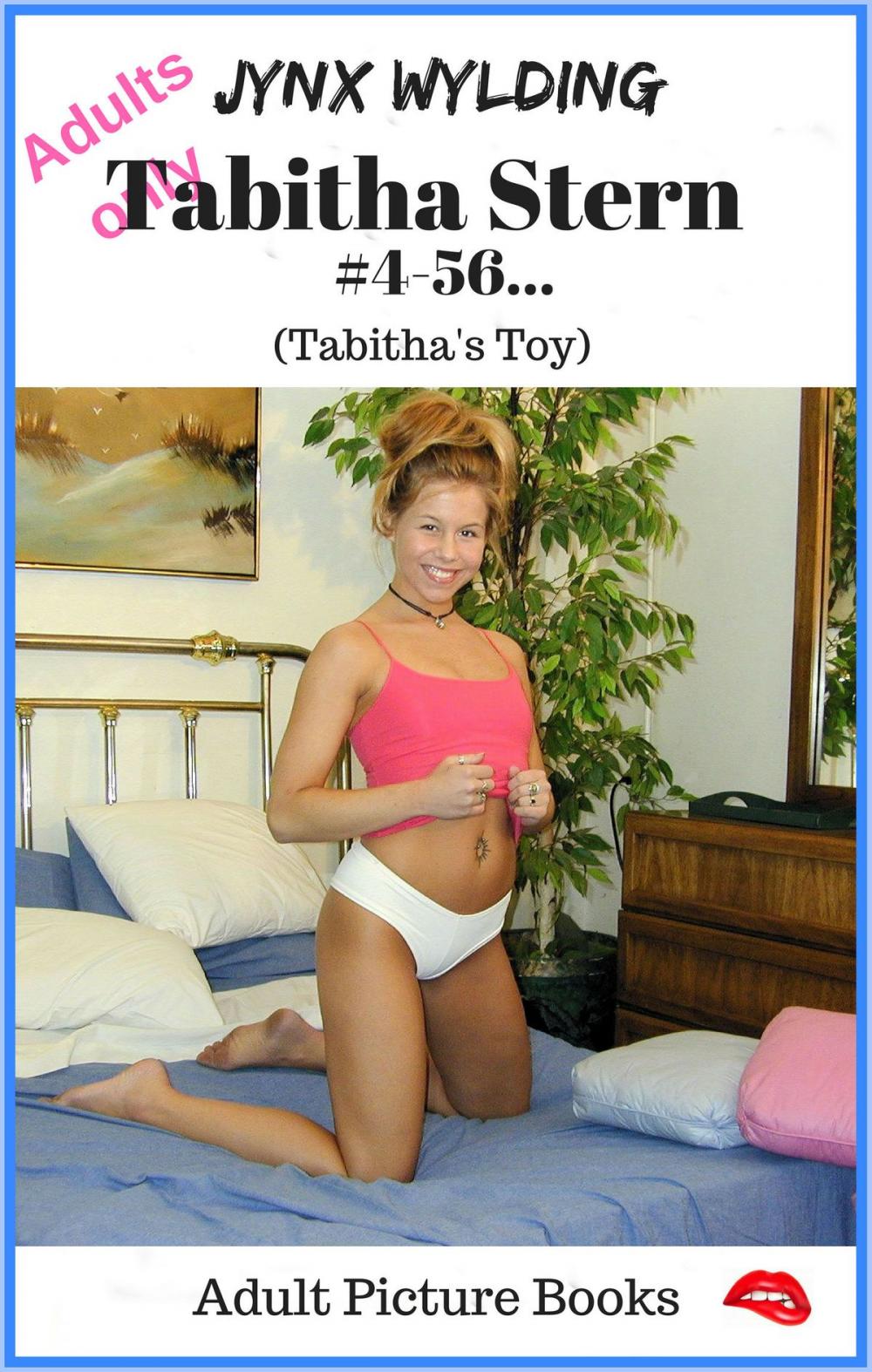 Big bigCover of Tabitha Stern Tabithas Toy