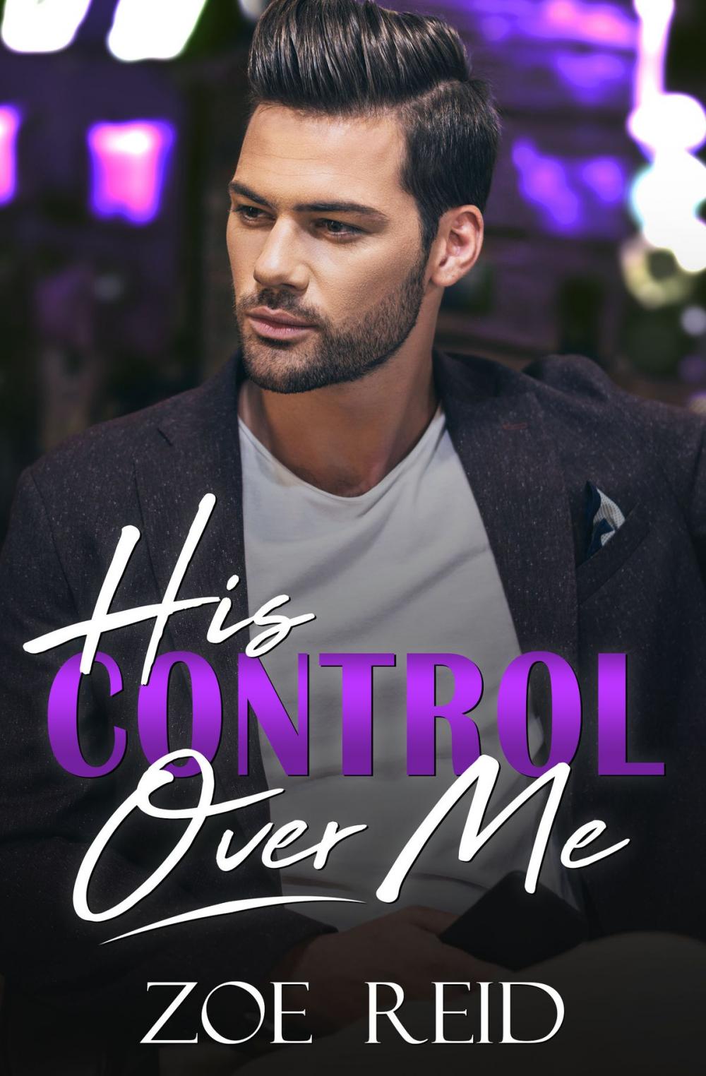 Big bigCover of His Control Over Me