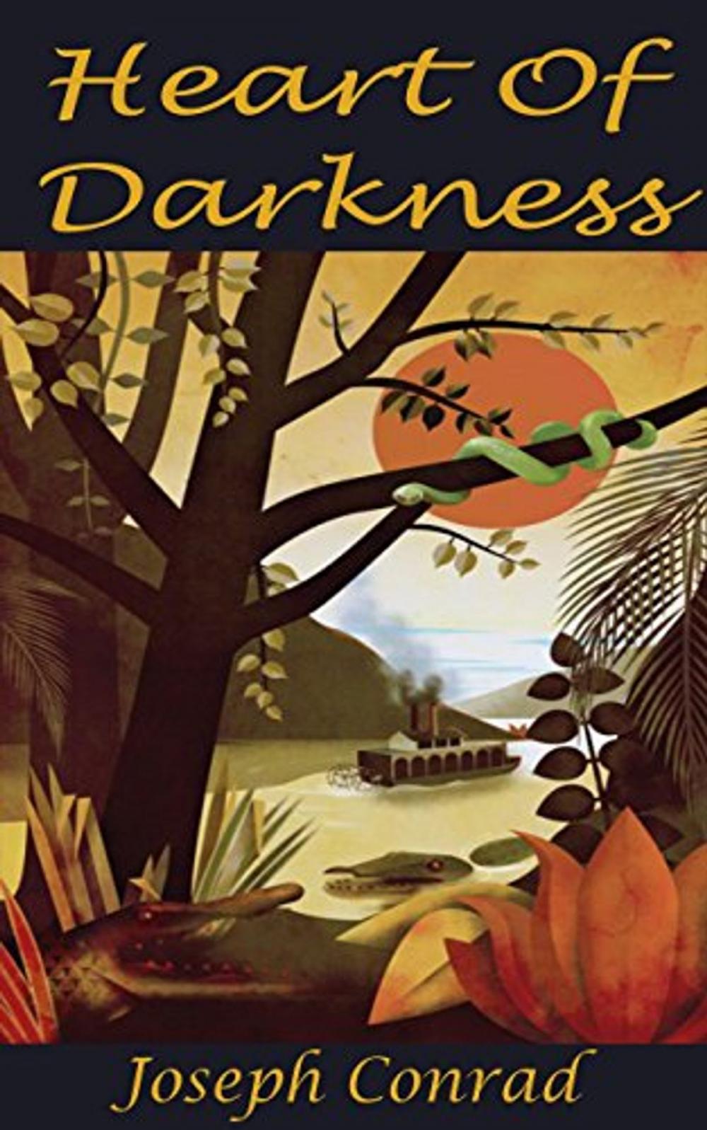 Big bigCover of Heart of Darkness