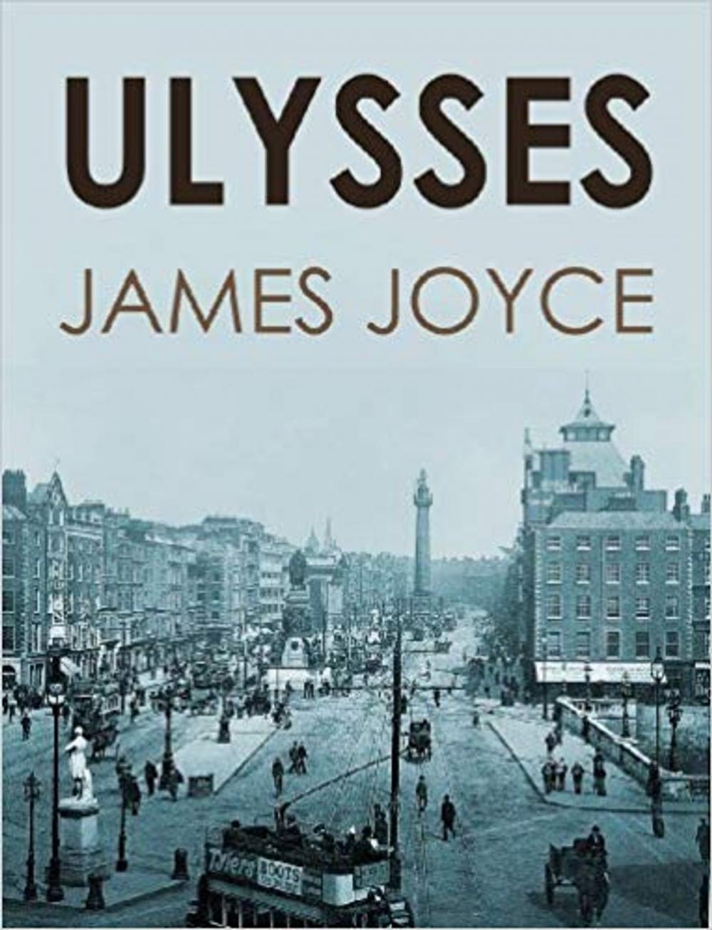 Big bigCover of Ulysses