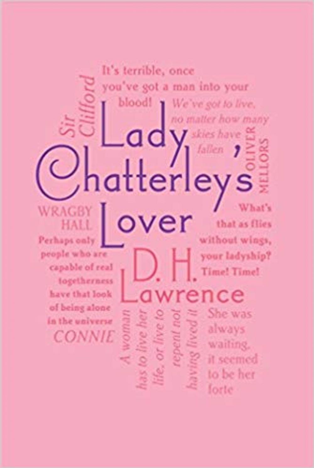 Big bigCover of Lady Chatterley's Lover