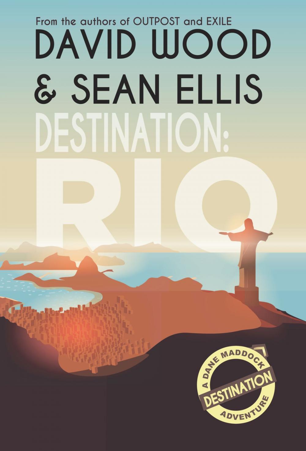 Big bigCover of Destination: Rio