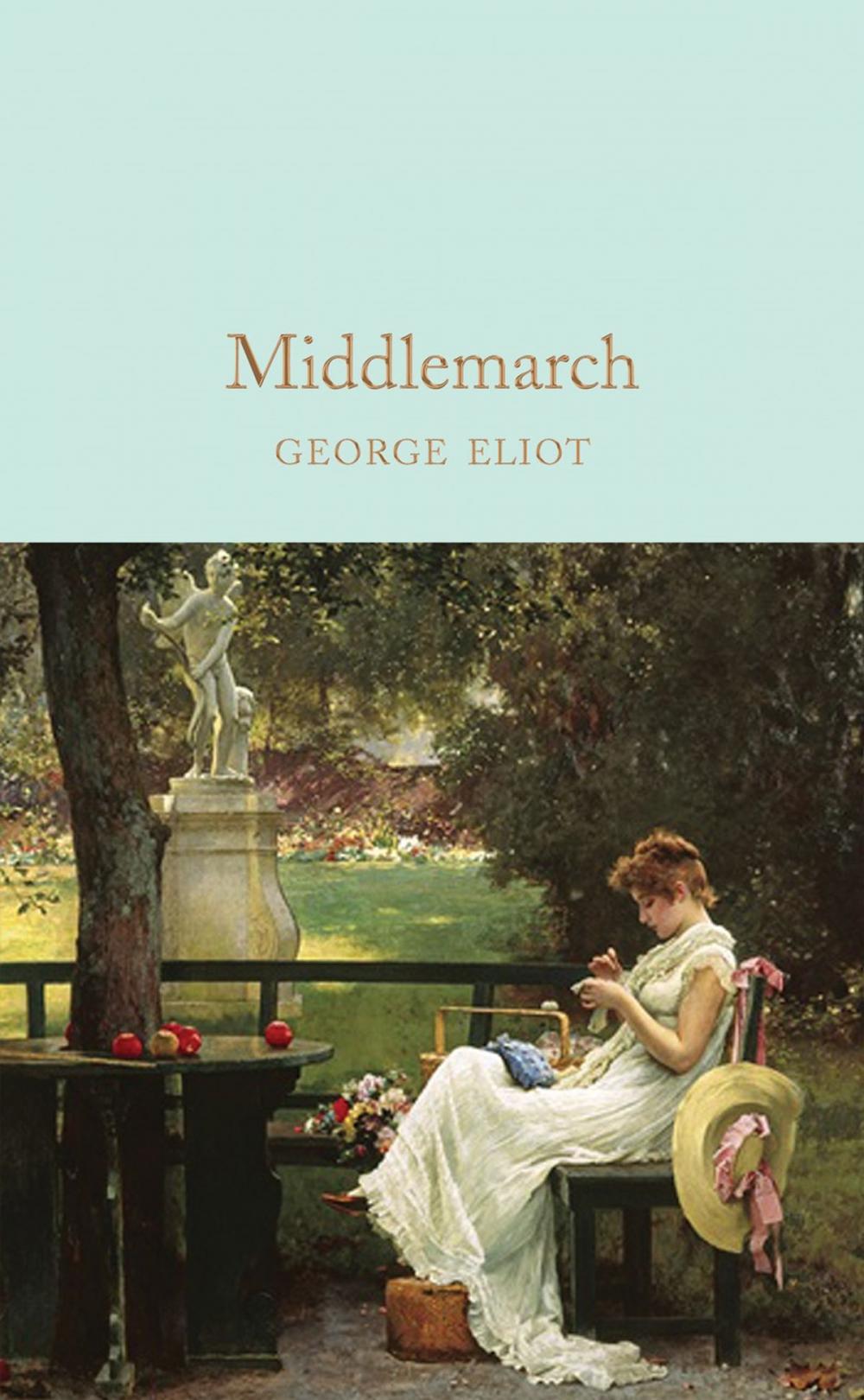 Big bigCover of Middlemarch