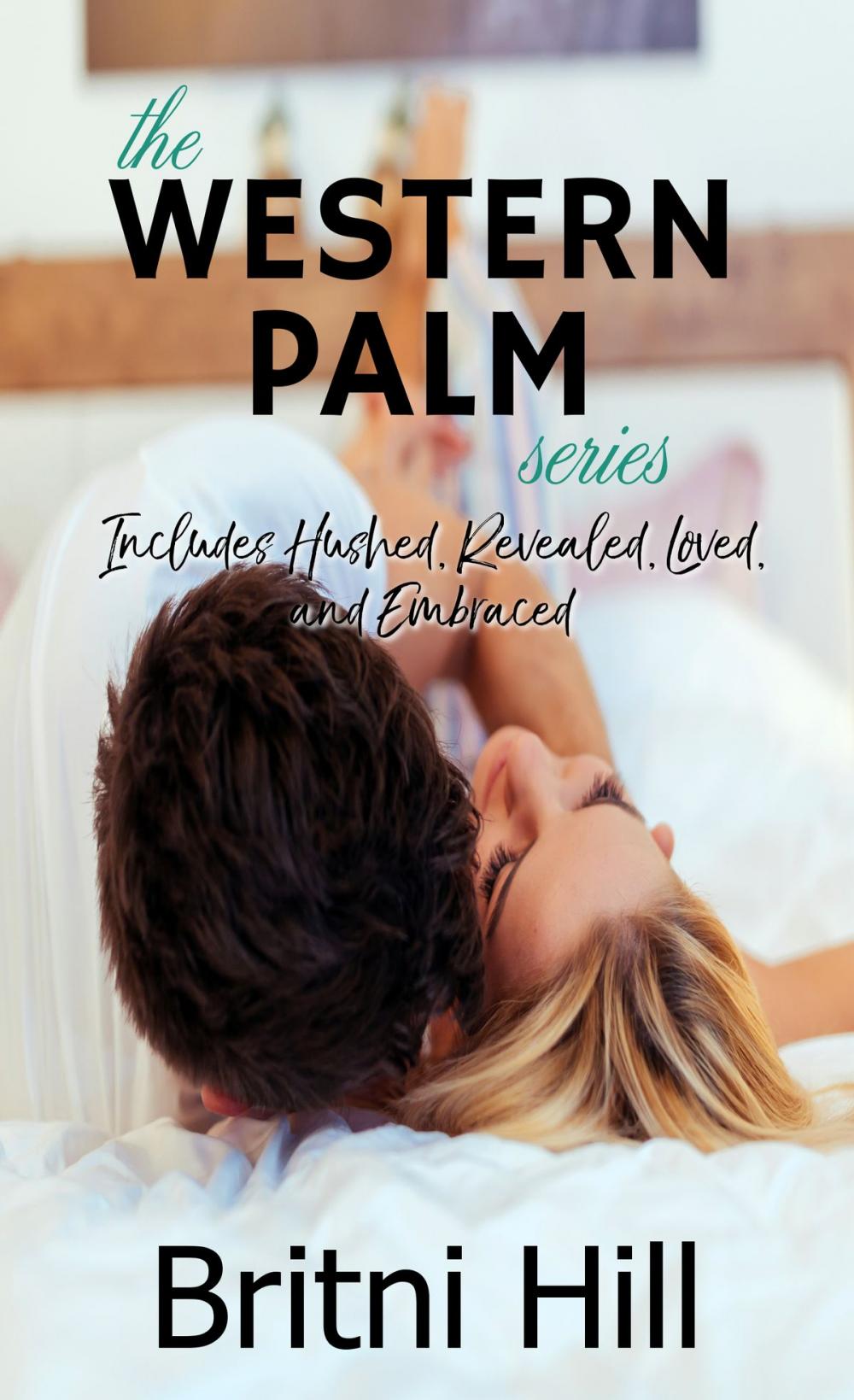 Big bigCover of The Western Palm Series