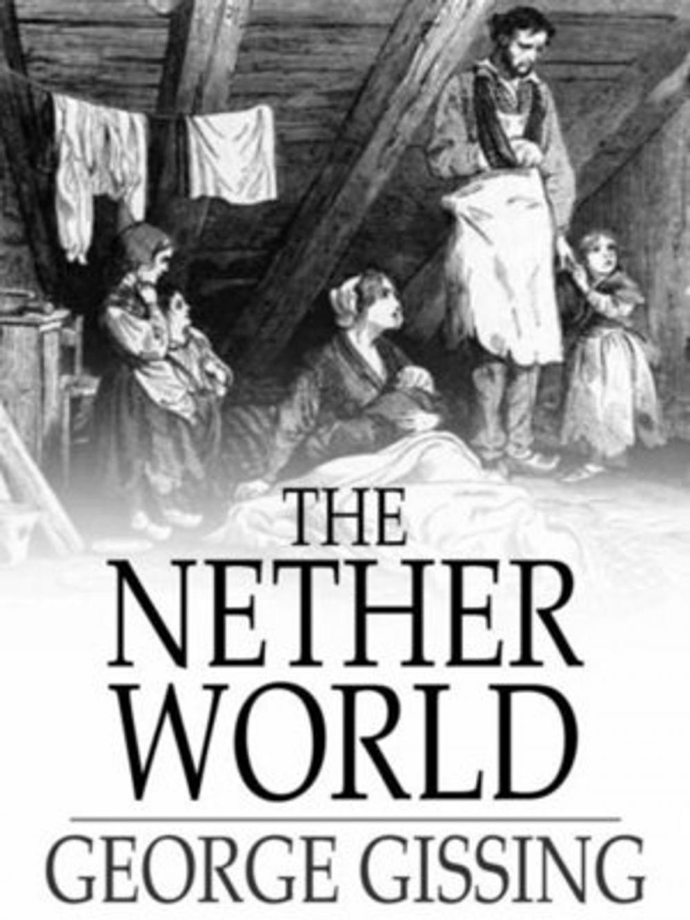 Big bigCover of The Nether World