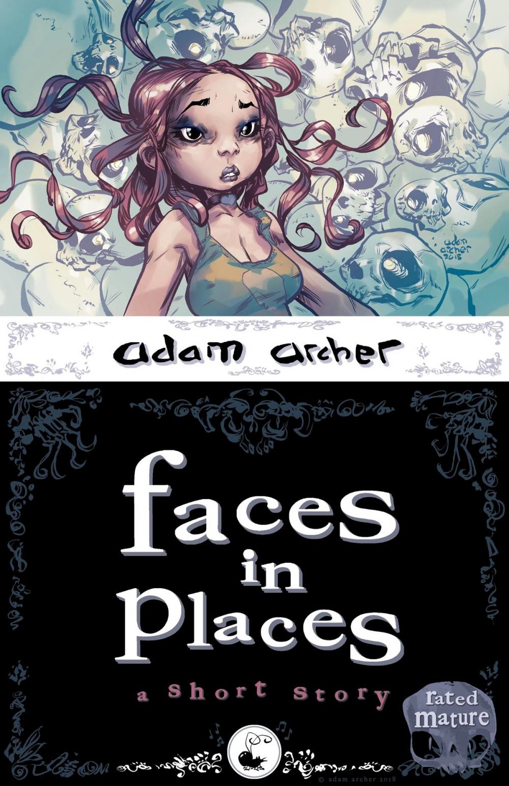 Big bigCover of faces in places