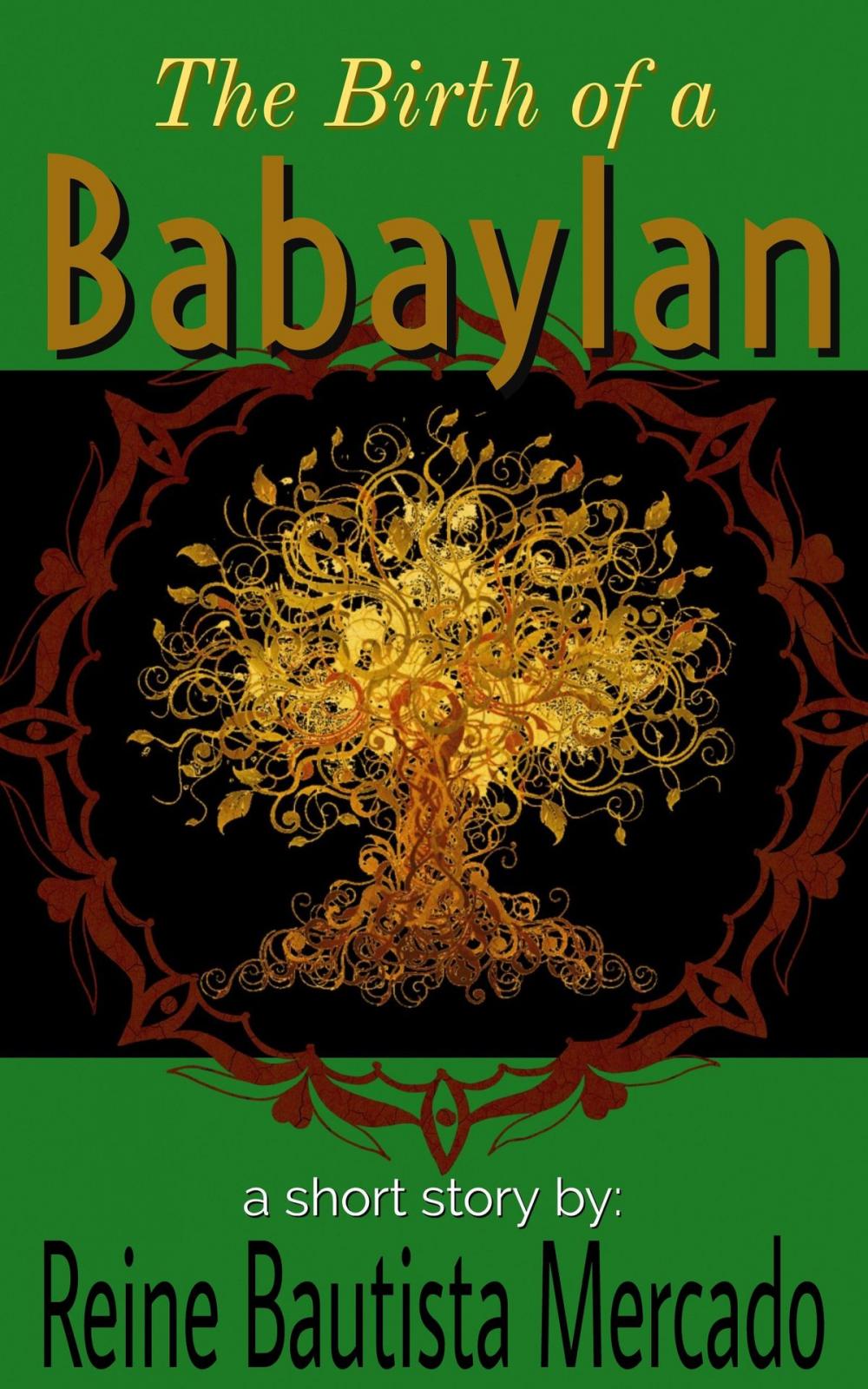 Big bigCover of The Birth of a Babaylan