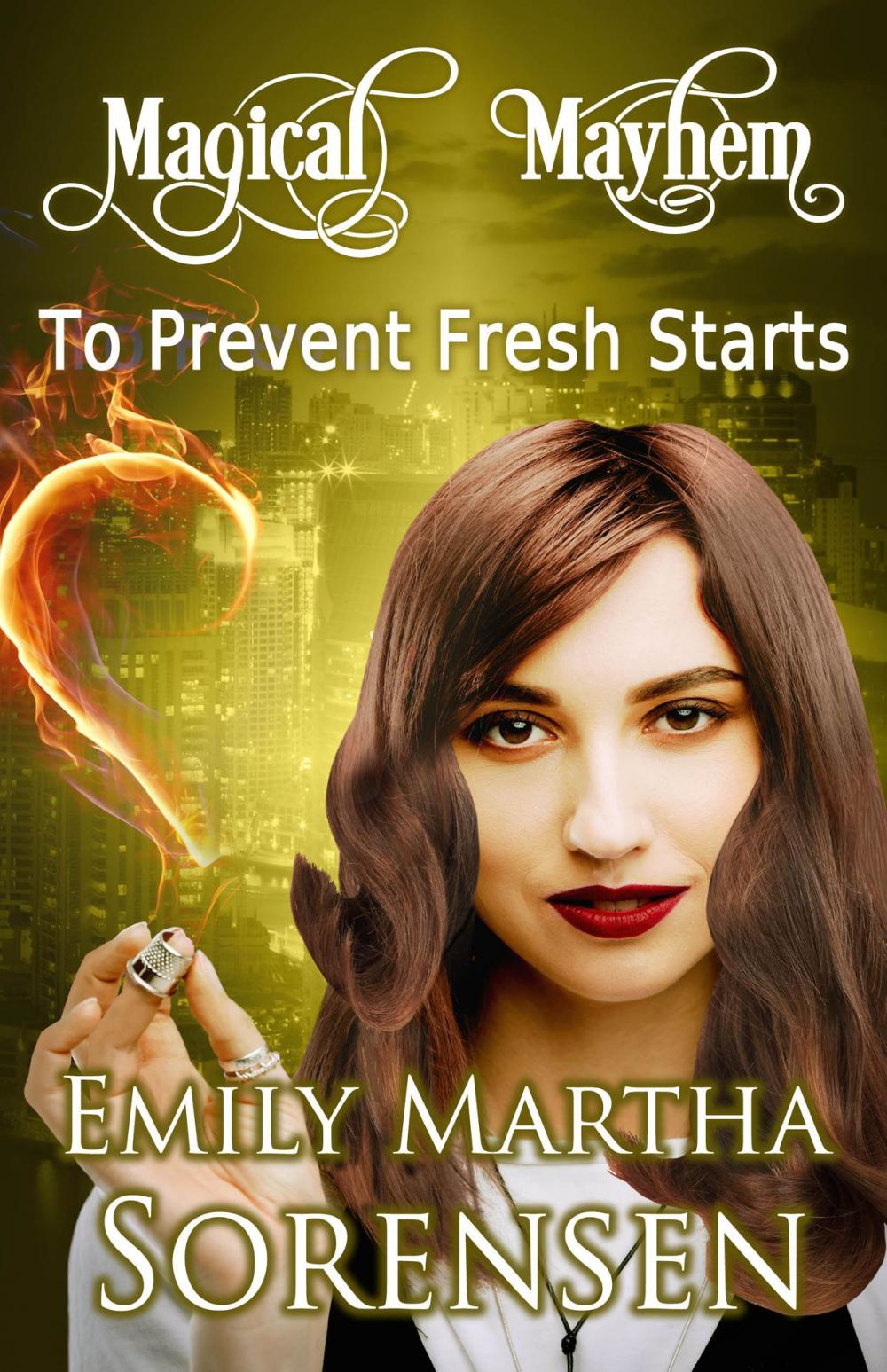 Big bigCover of To Prevent Fresh Starts