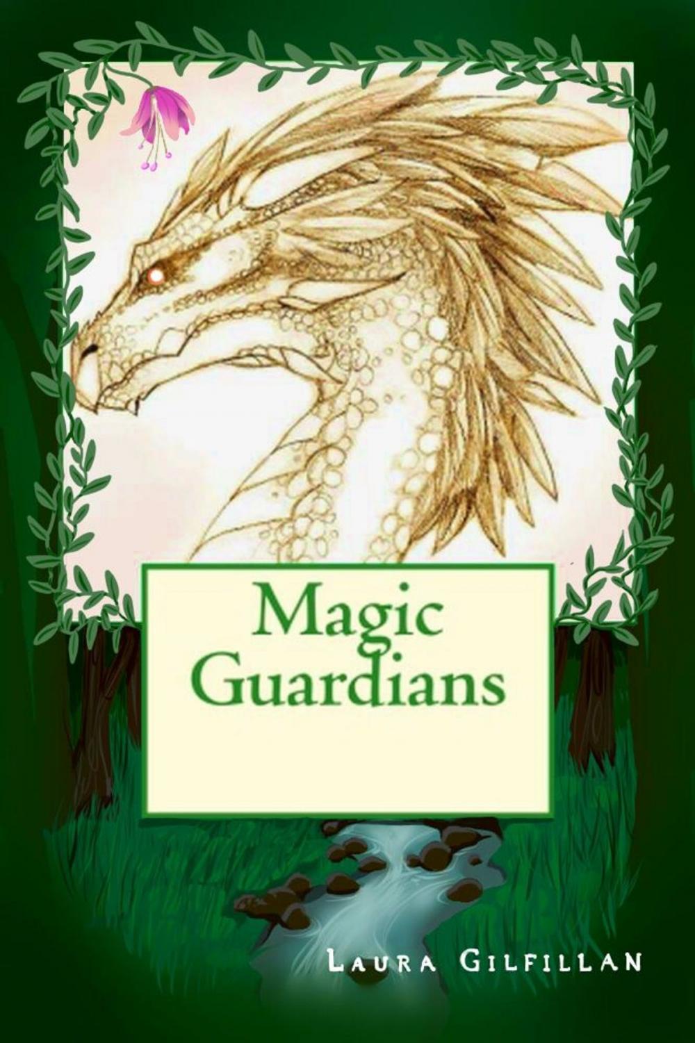 Big bigCover of Magic Guardians