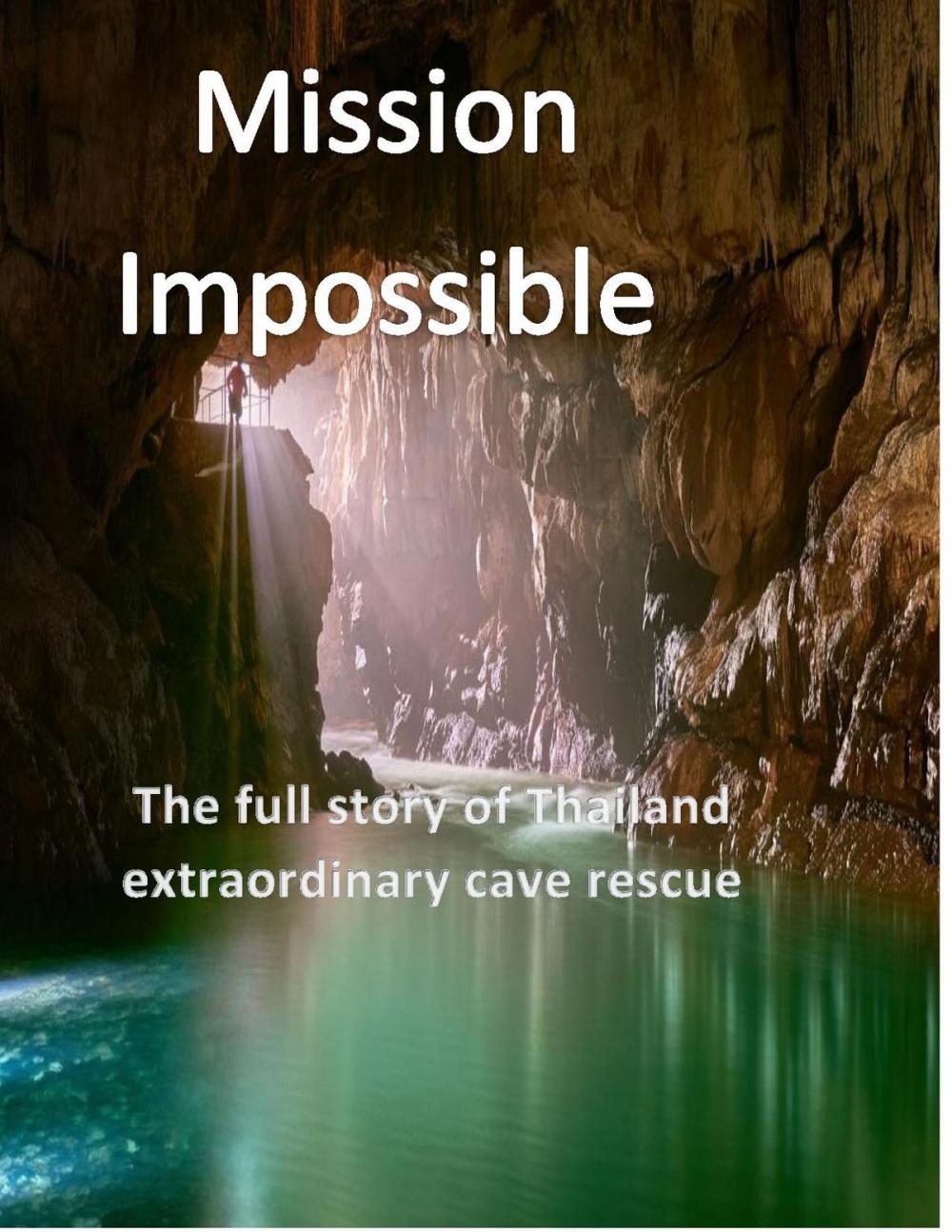 Big bigCover of Mission Impossible