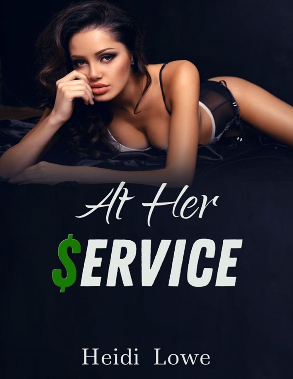 Big bigCover of At Her Service