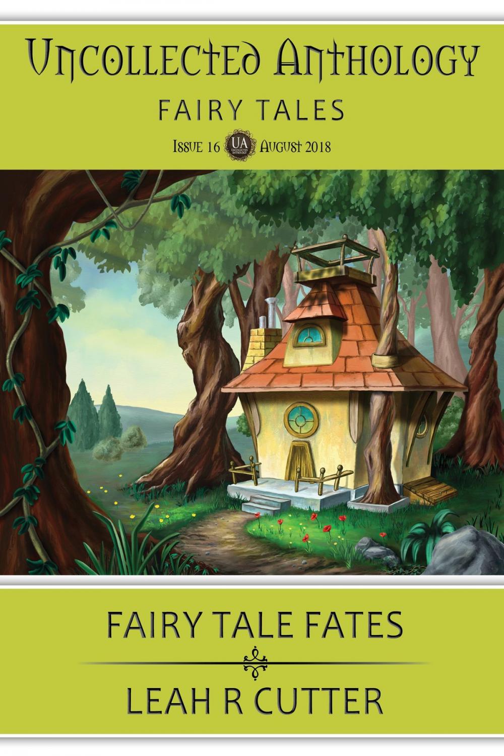 Big bigCover of Fairy Tale Fates