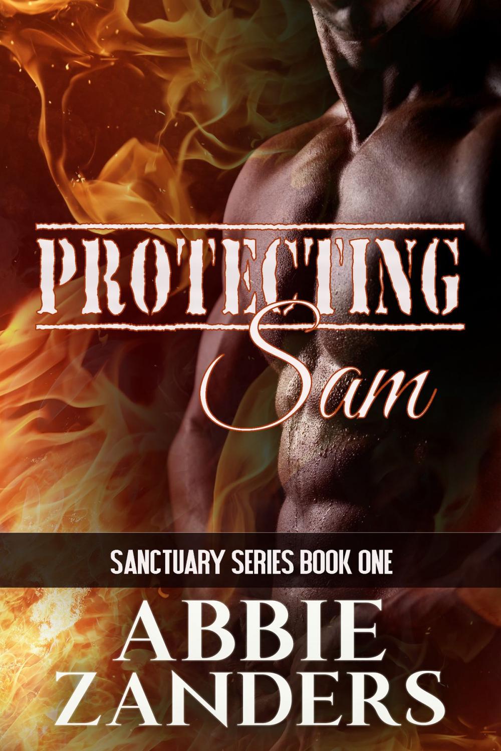 Big bigCover of Protecting Sam