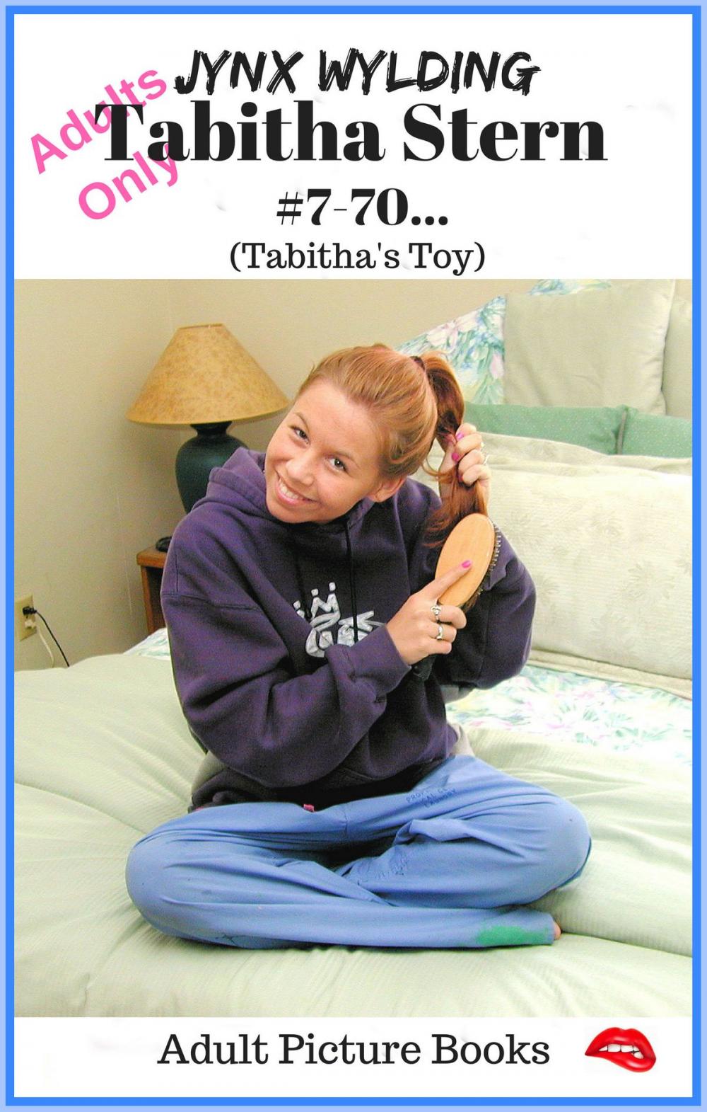 Big bigCover of Tabitha Stern Tabithas Toy