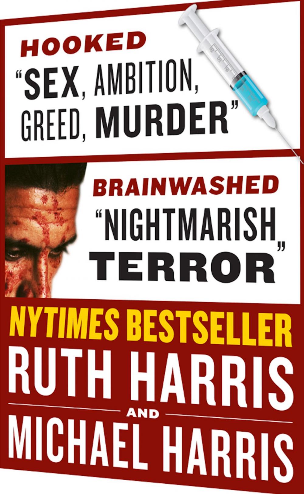 Big bigCover of Killer Thrillers Box Set, Brainwashed & Hooked