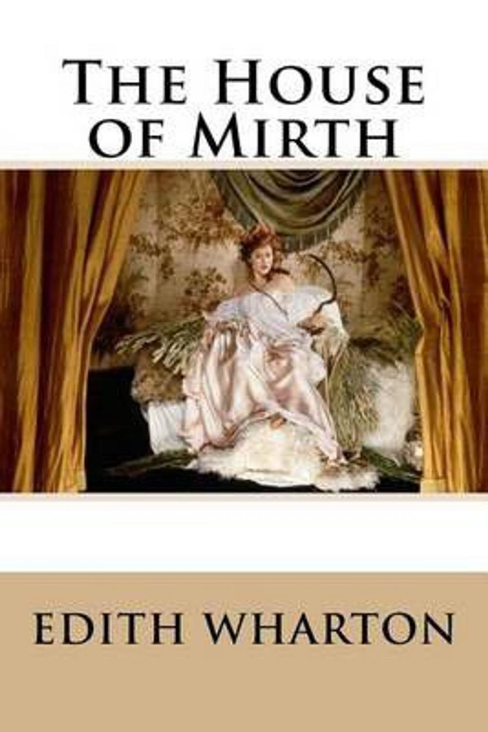 Big bigCover of The House of Mirth