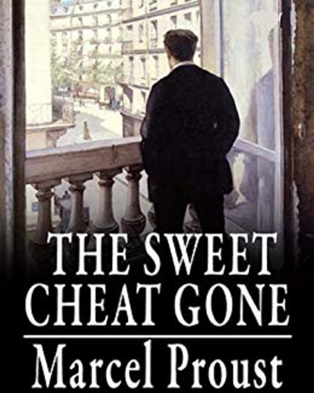 Big bigCover of The Sweet Cheat Gone (The Fugitive)