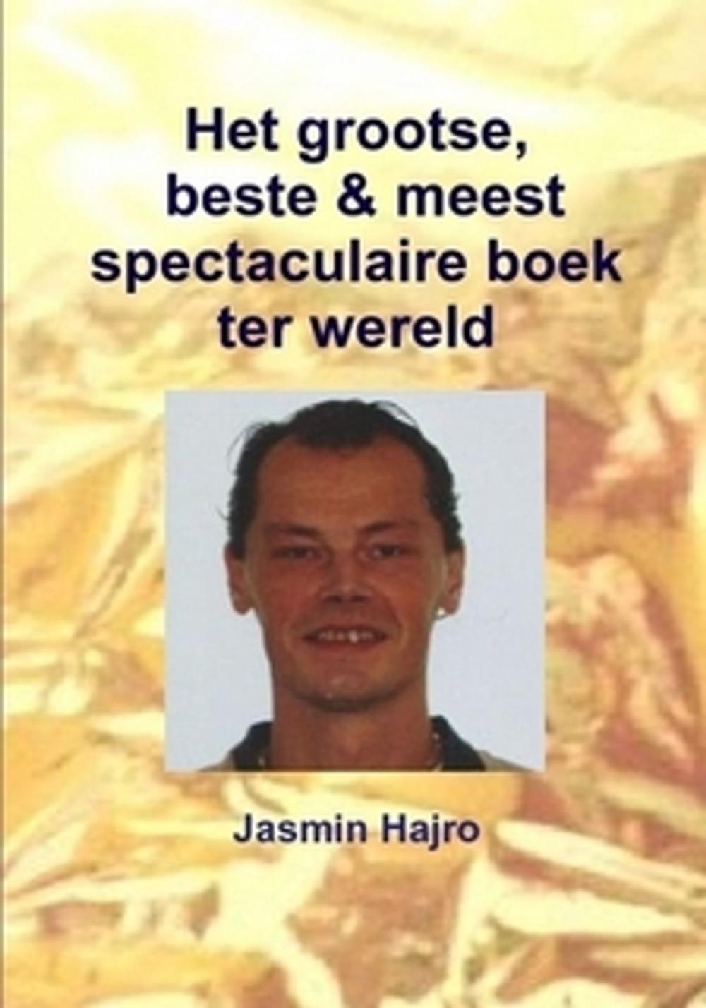 Big bigCover of het Grootse, beste & meest spectaculaire boek ter wereld