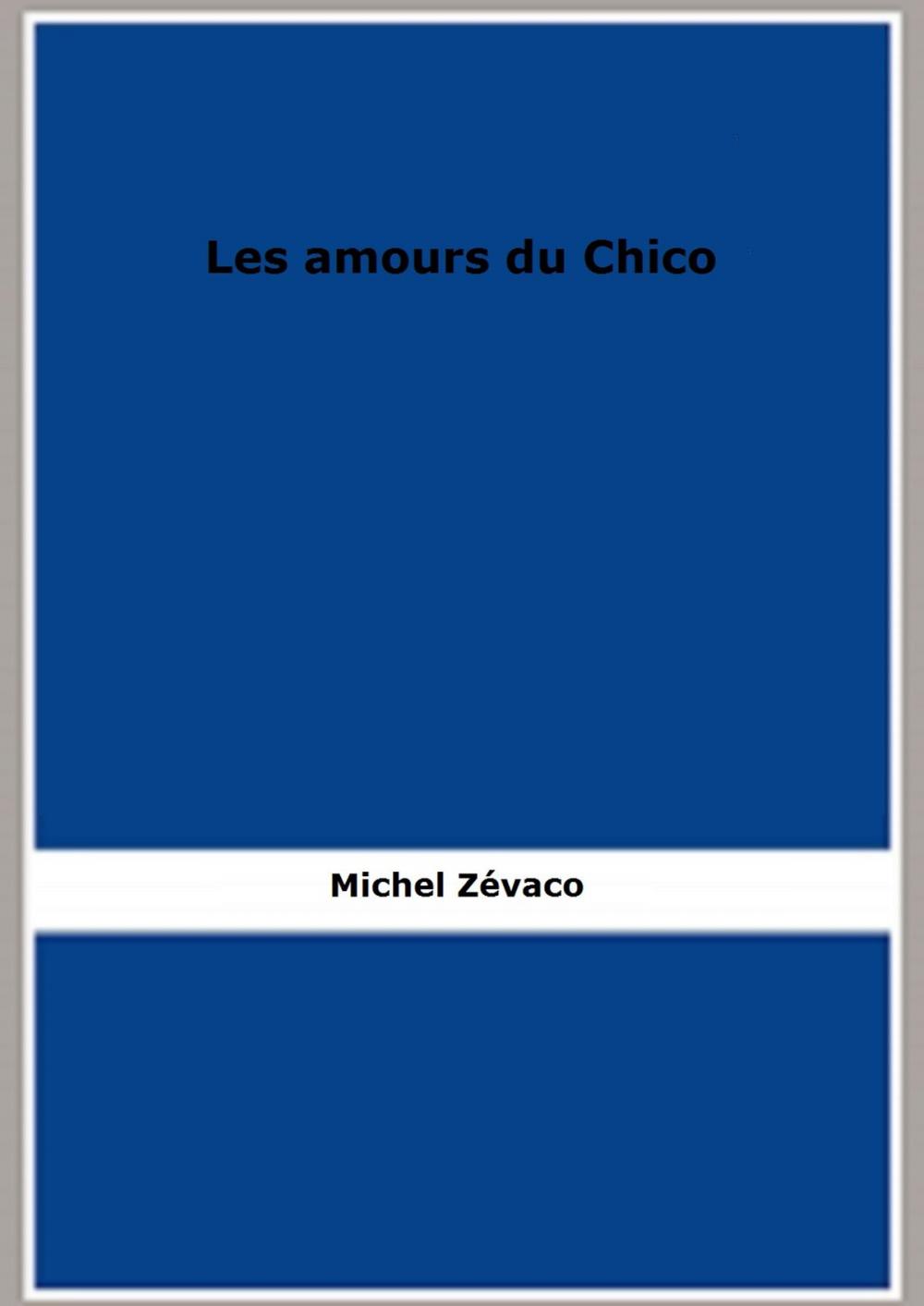 Big bigCover of Les amours du Chico