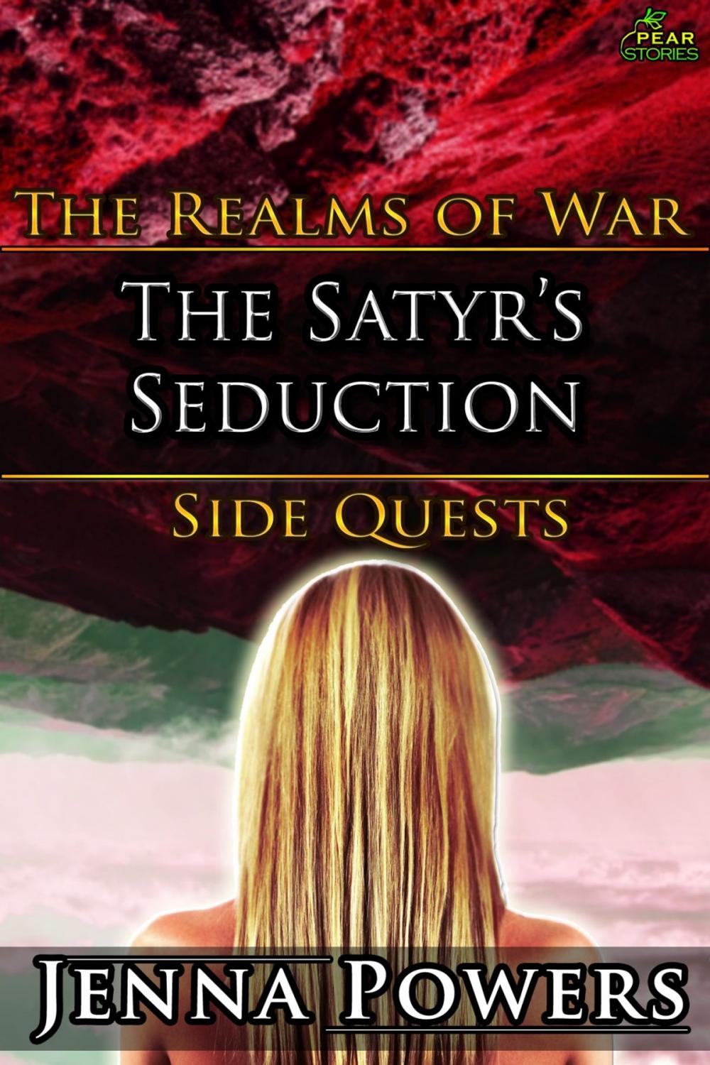 Big bigCover of The Satyr's Seduction