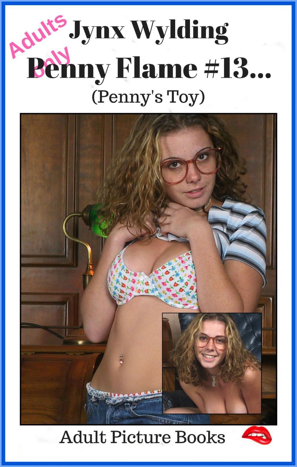 Big bigCover of Penny Flame Pennys Toy