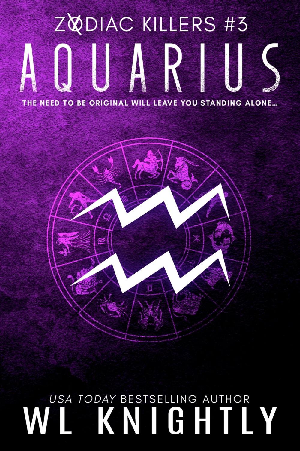 Big bigCover of Aquarius