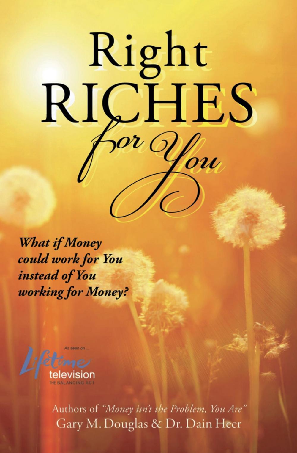 Big bigCover of Right Riches For You