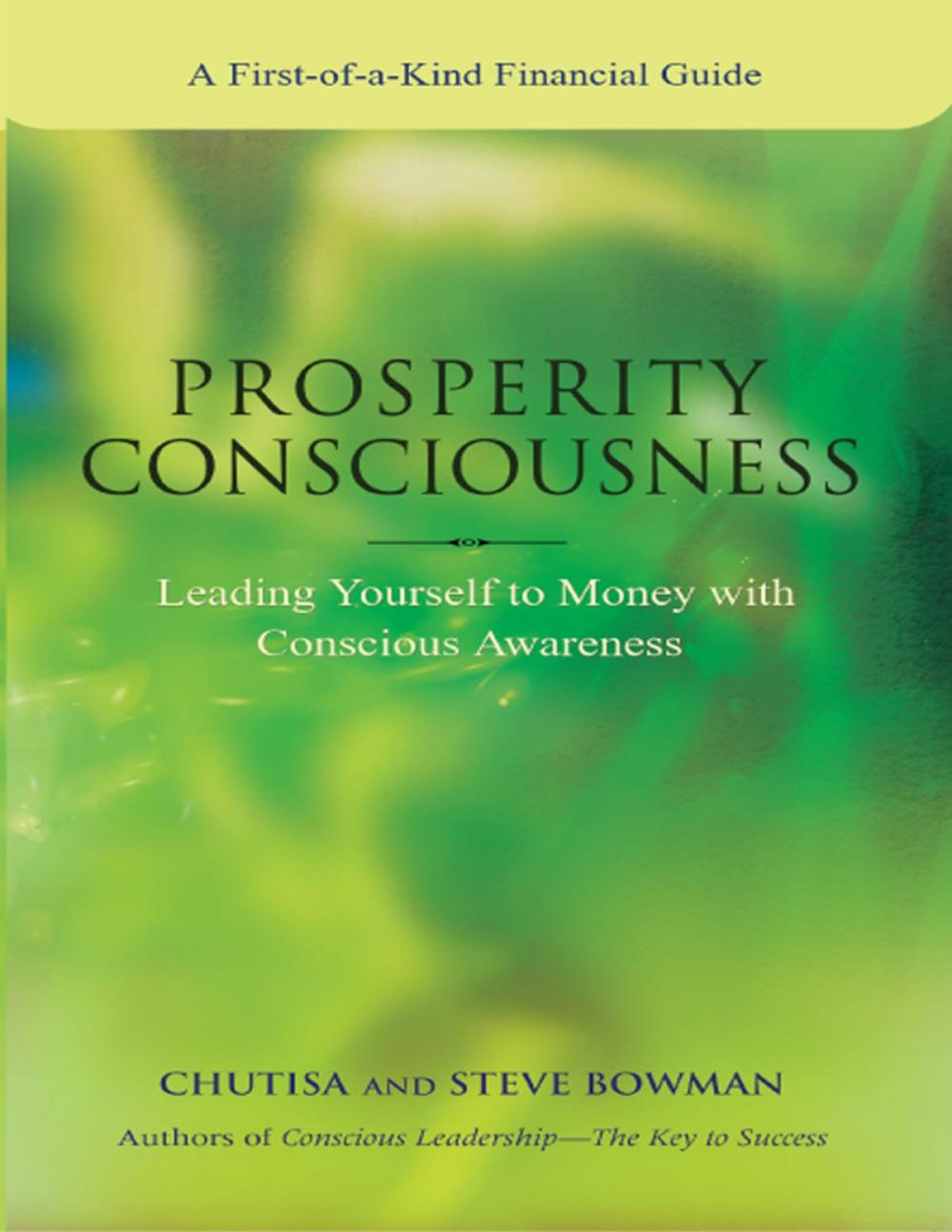 Big bigCover of Prosperity Consciousness