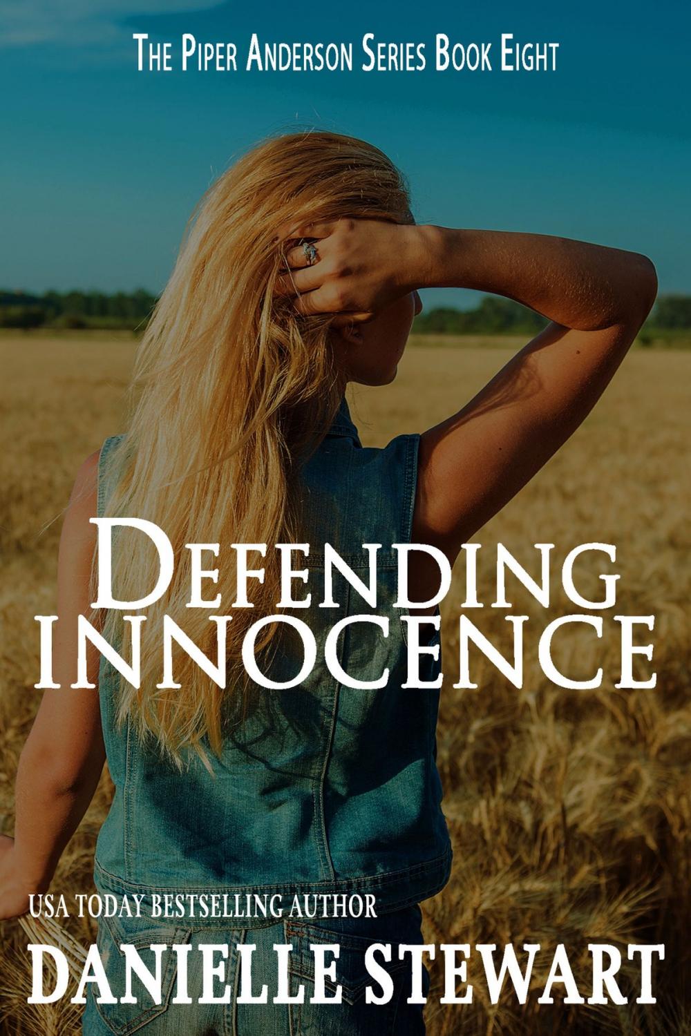 Big bigCover of Defending Innocence