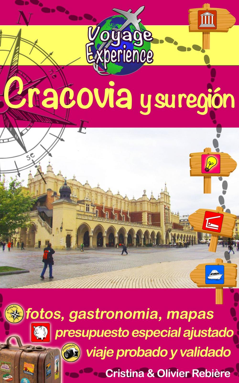 Big bigCover of Cracovia y su región